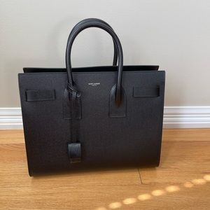 Saint Laurent sac du jour bag